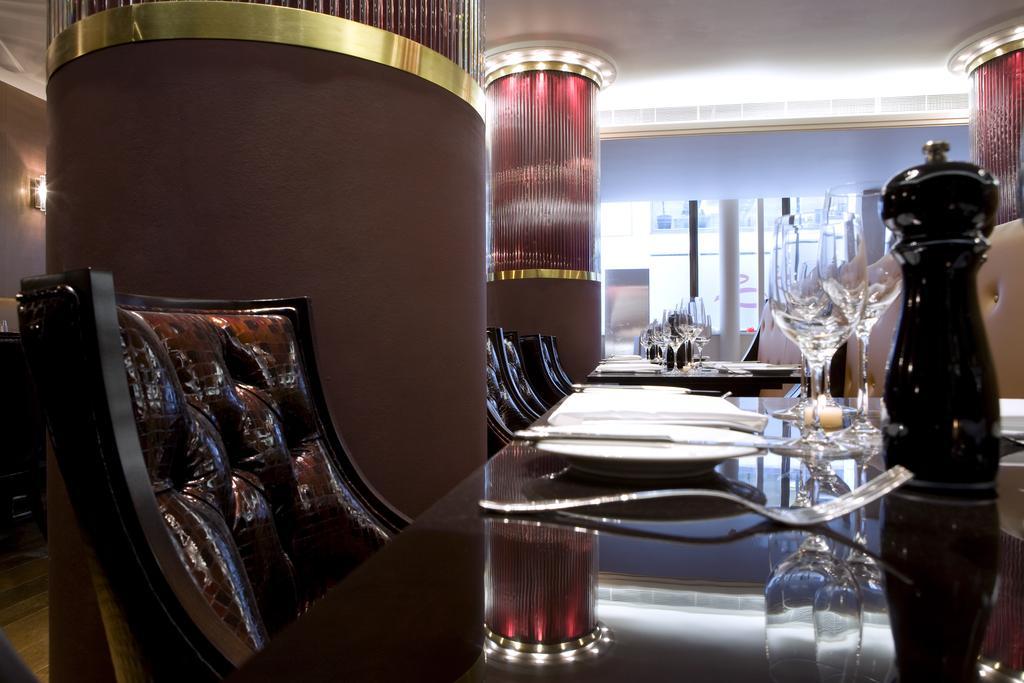 Hotel Karma Sanctum Soho Londra