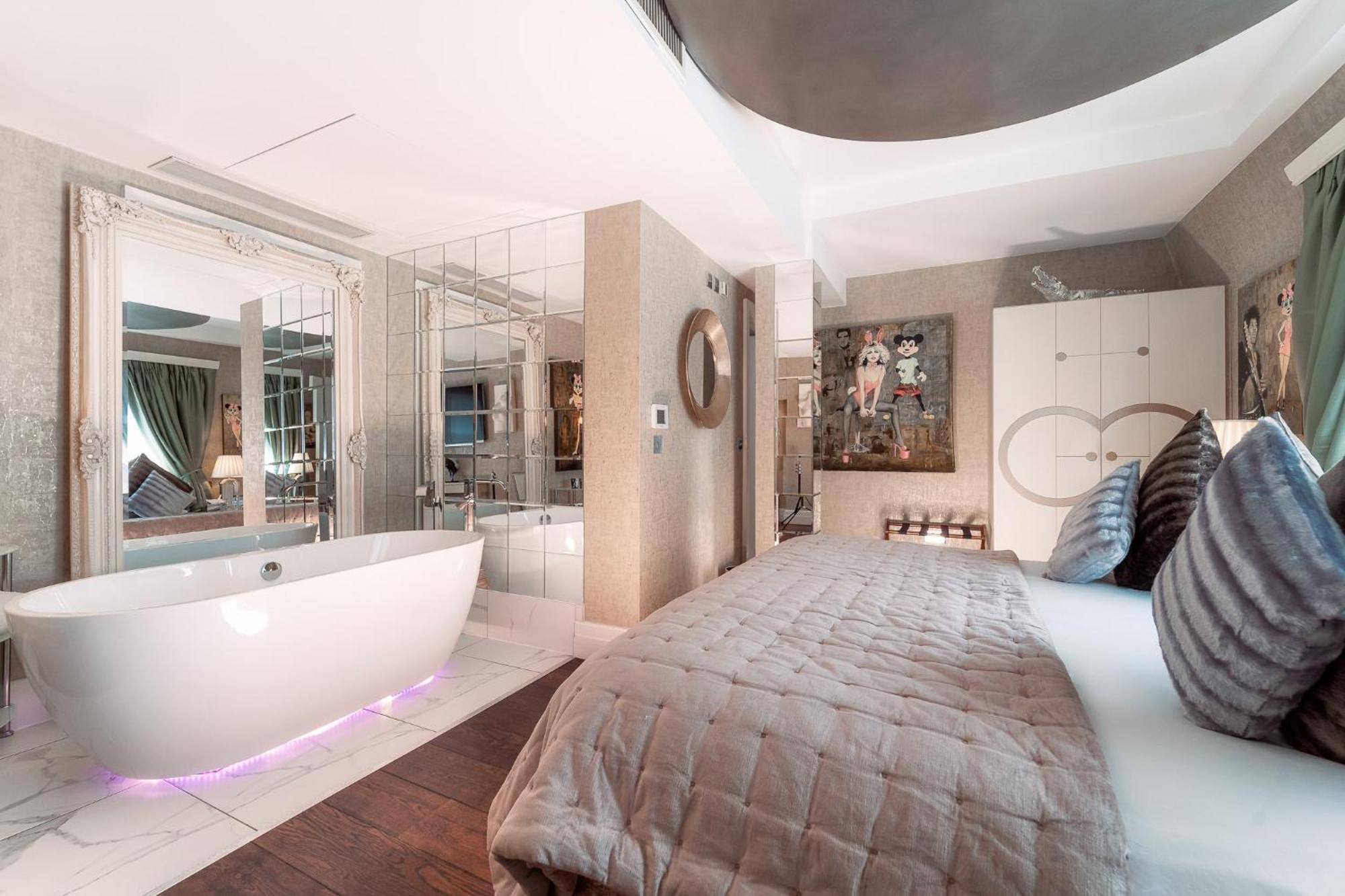 Hotel Karma Sanctum Soho Londra