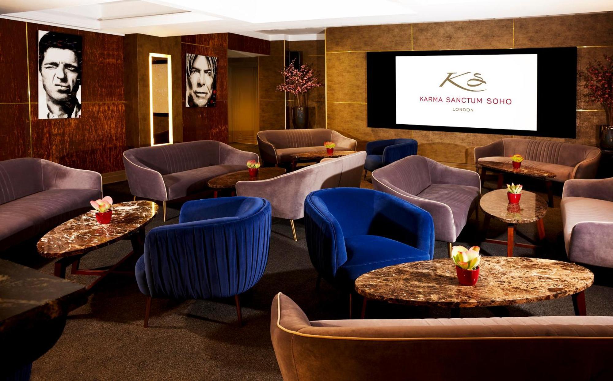 Karma Sanctum Soho Londra