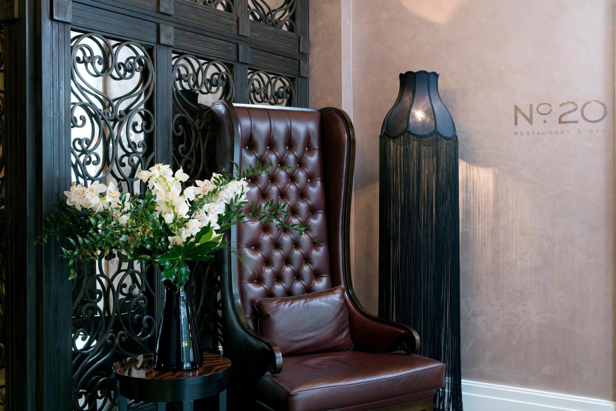 Hotel Karma Sanctum Soho Londra