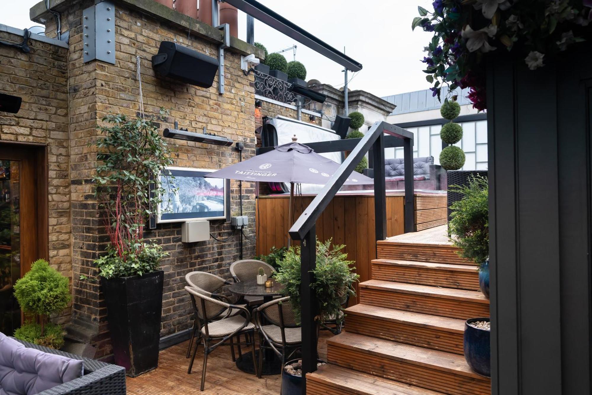 Hotel Karma Sanctum Soho Londra