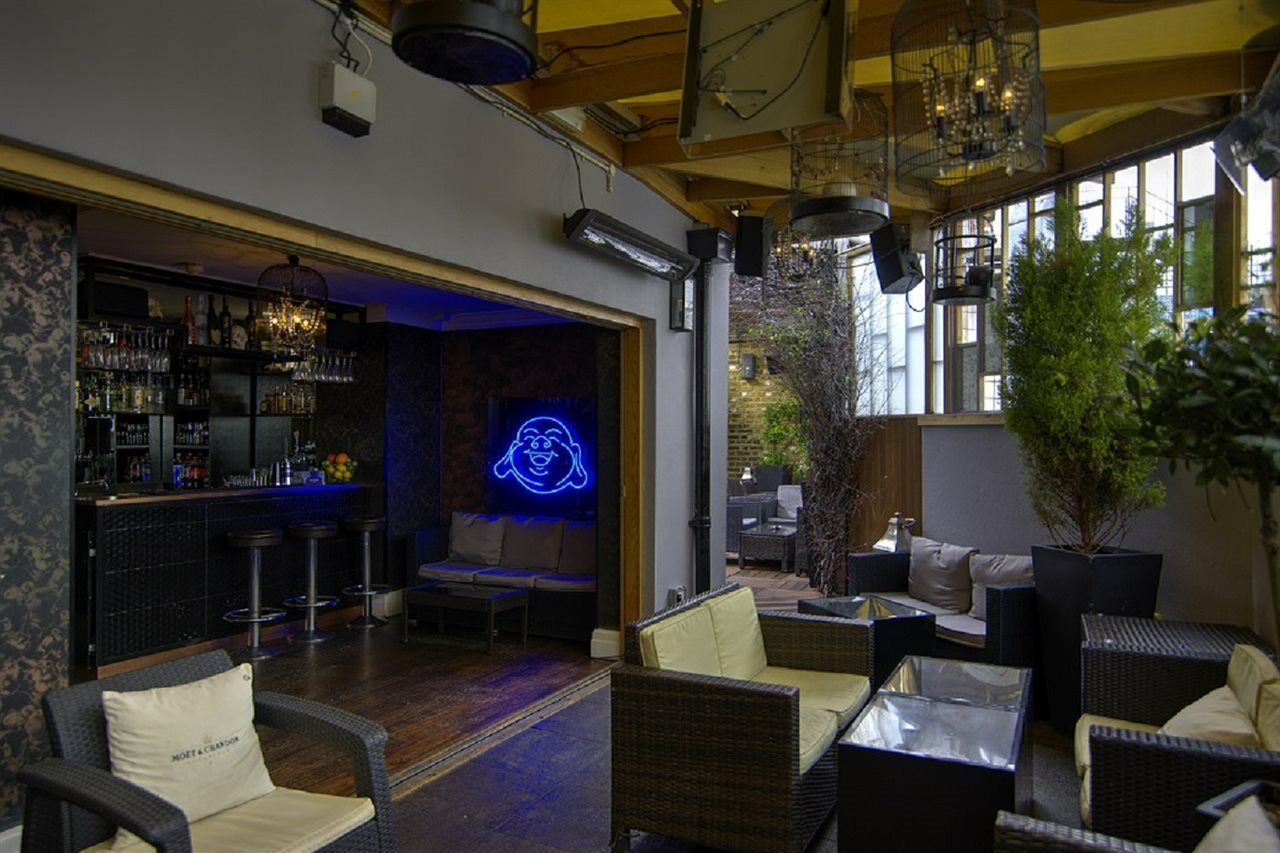 Karma Sanctum Soho 5* Londra