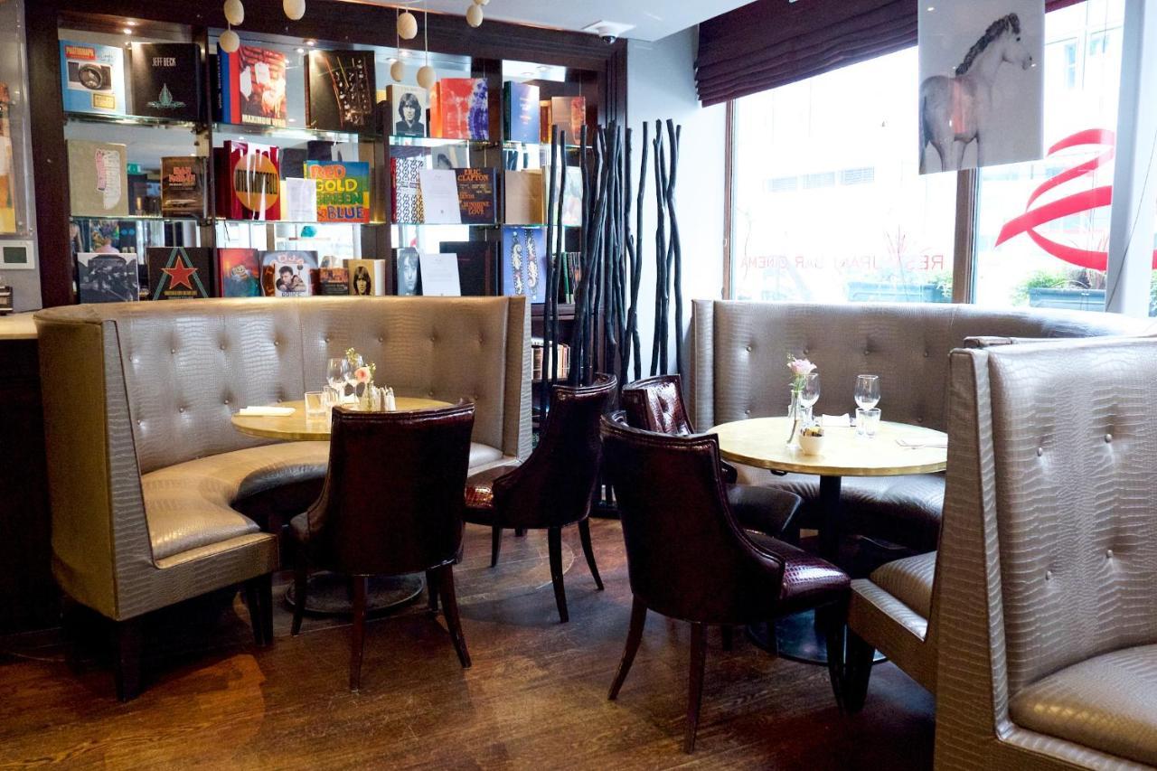 Hotel Karma Sanctum Soho Londra